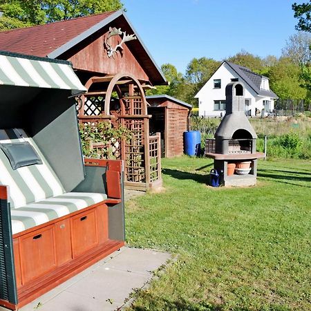 Ferienwohnung Marie An Der Granitz Schmacht Kültér fotó