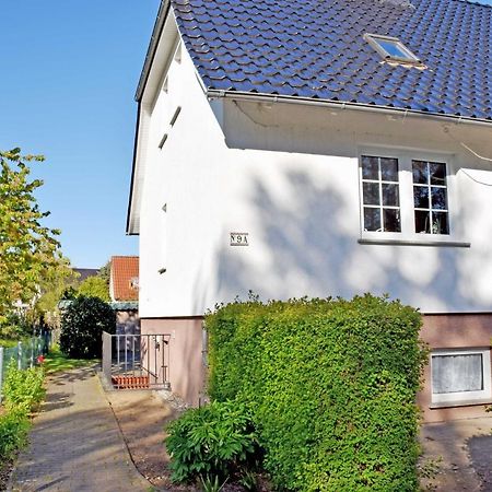 Ferienwohnung Marie An Der Granitz Schmacht Kültér fotó