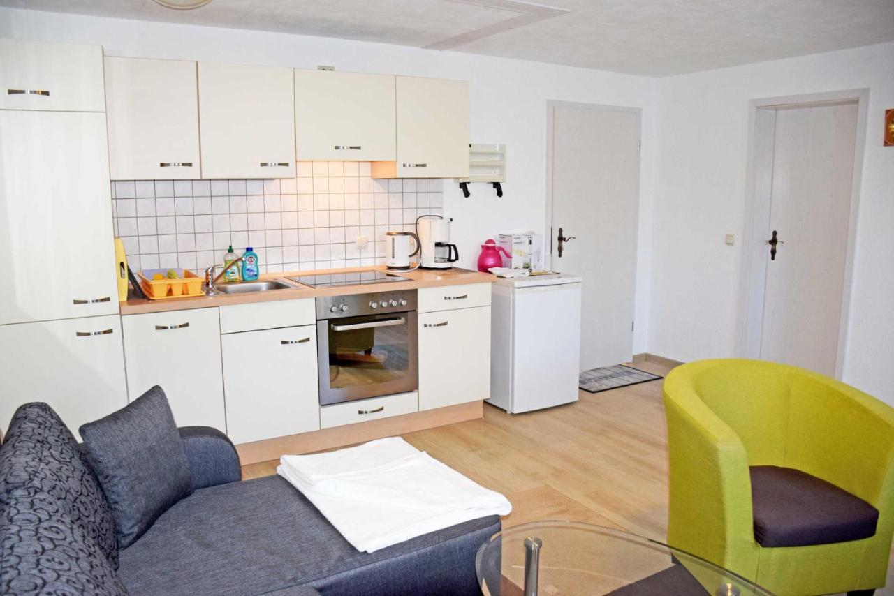 Ferienwohnung Marie An Der Granitz Schmacht Szoba fotó