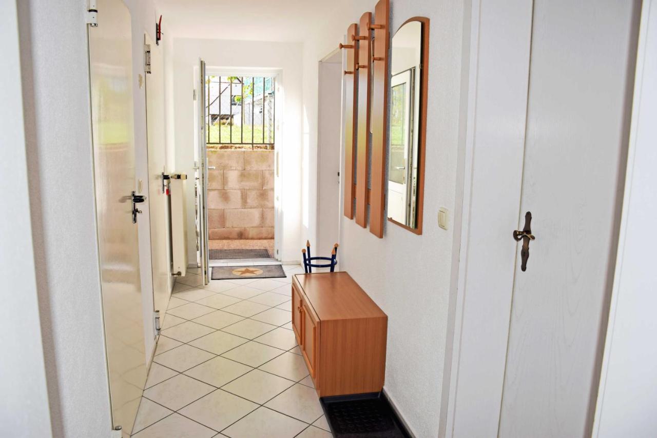 Ferienwohnung Marie An Der Granitz Schmacht Szoba fotó