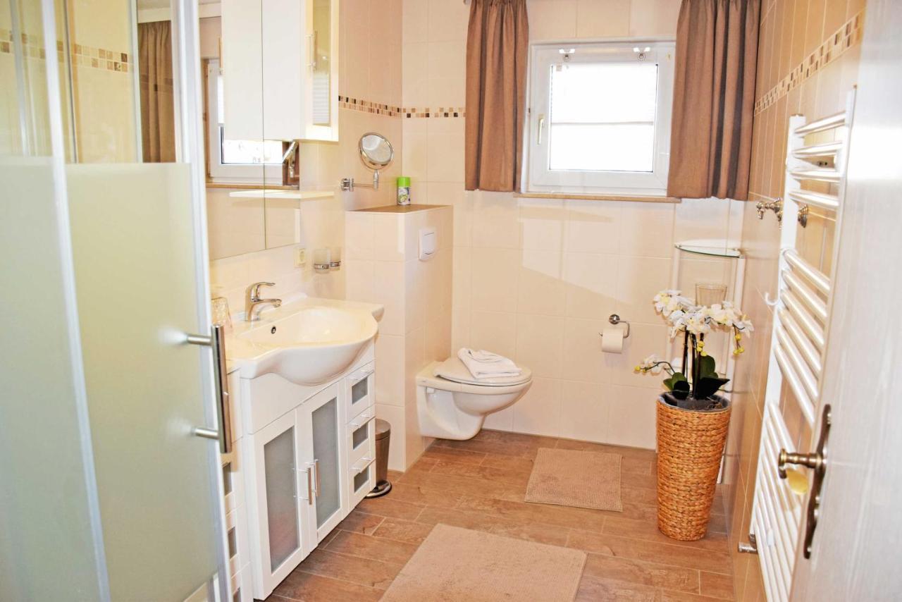 Ferienwohnung Marie An Der Granitz Schmacht Szoba fotó