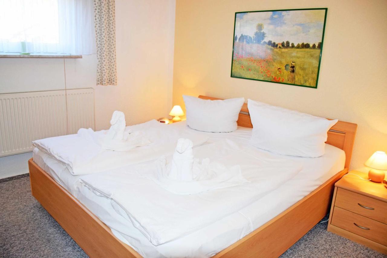 Ferienwohnung Marie An Der Granitz Schmacht Kültér fotó