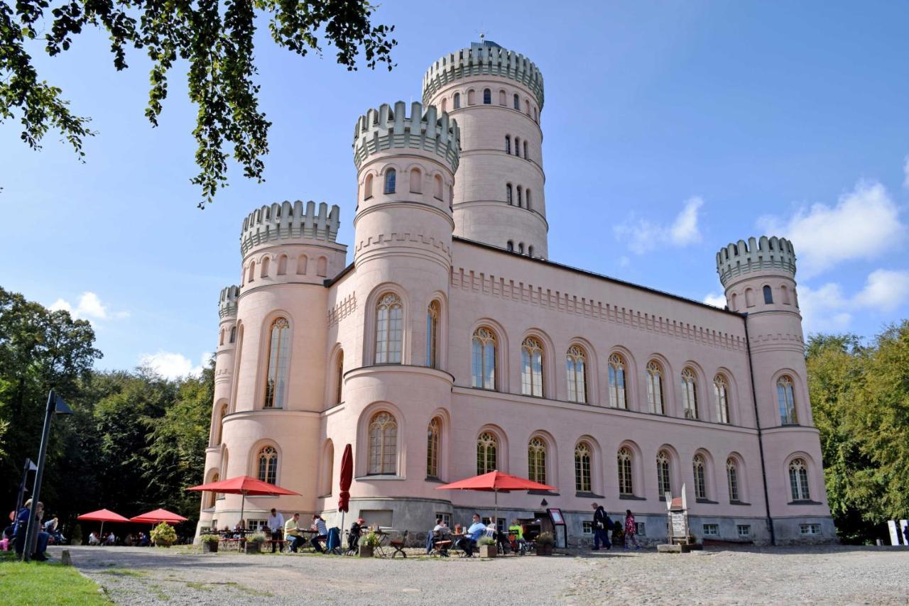 Ferienwohnung Marie An Der Granitz Schmacht Kültér fotó