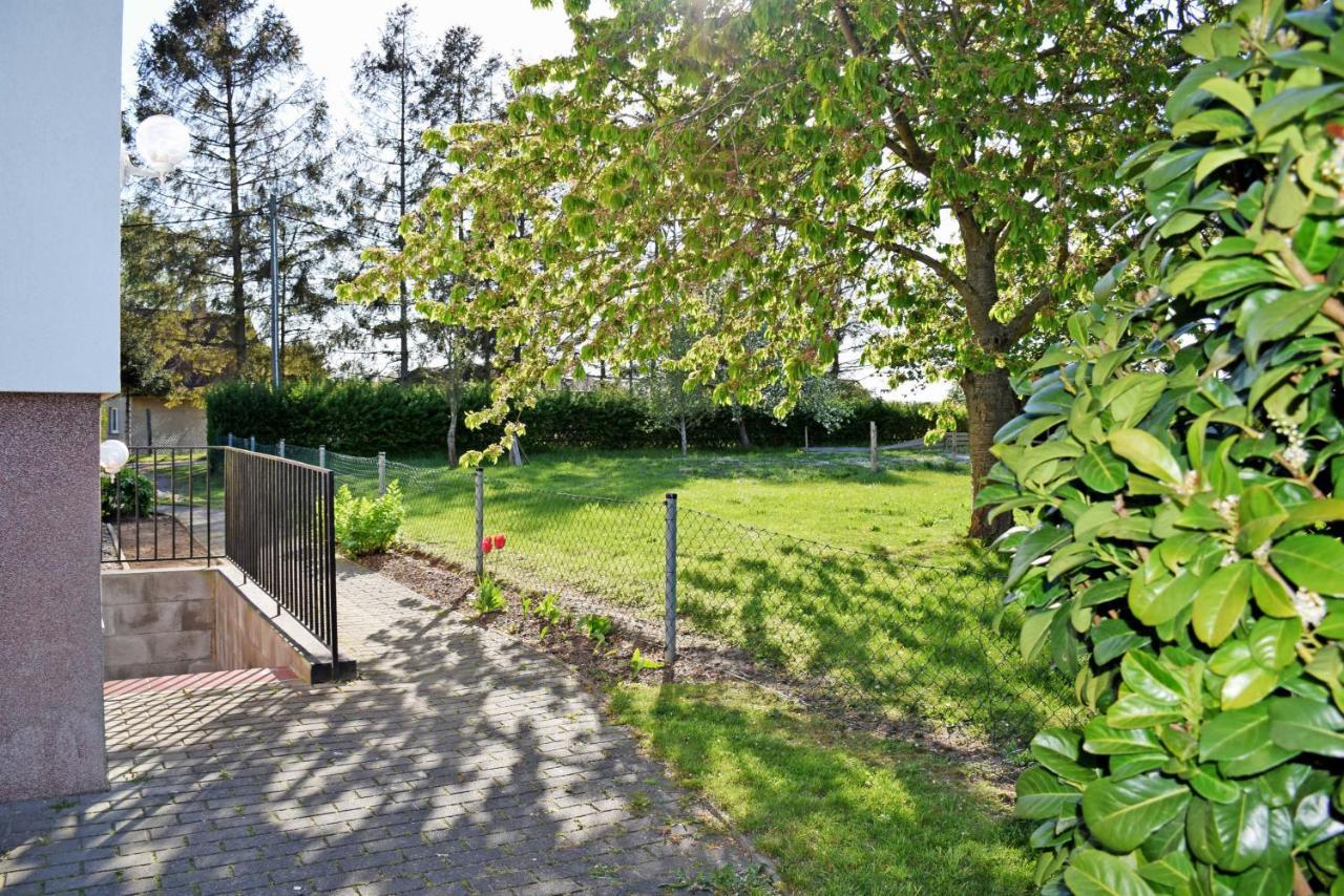 Ferienwohnung Marie An Der Granitz Schmacht Kültér fotó
